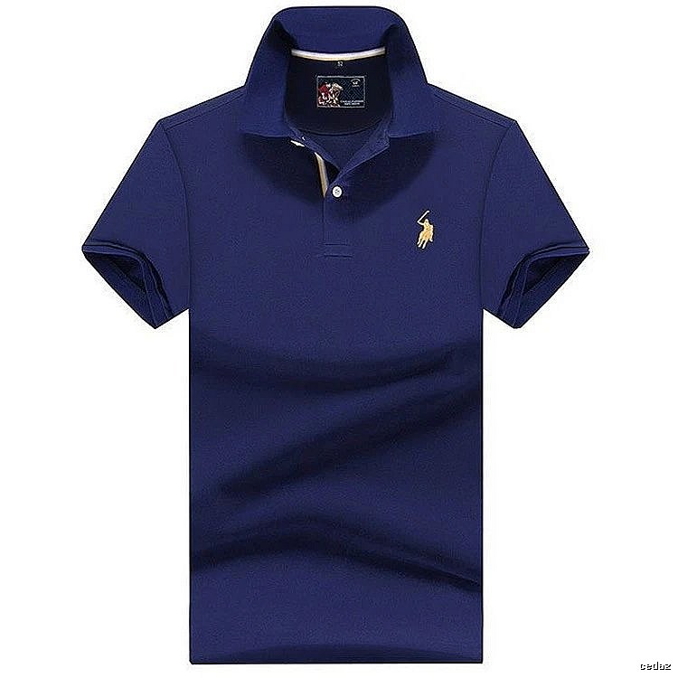 Ralph Lauren Summer Yellow polo shirt Bright Yellow Polo with Bold Graphic