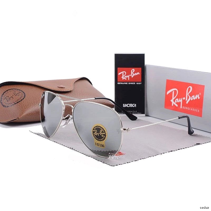 Ray-Ban Sport Aviator sunglasses Gold Tone Sunglasses for Warm Weather