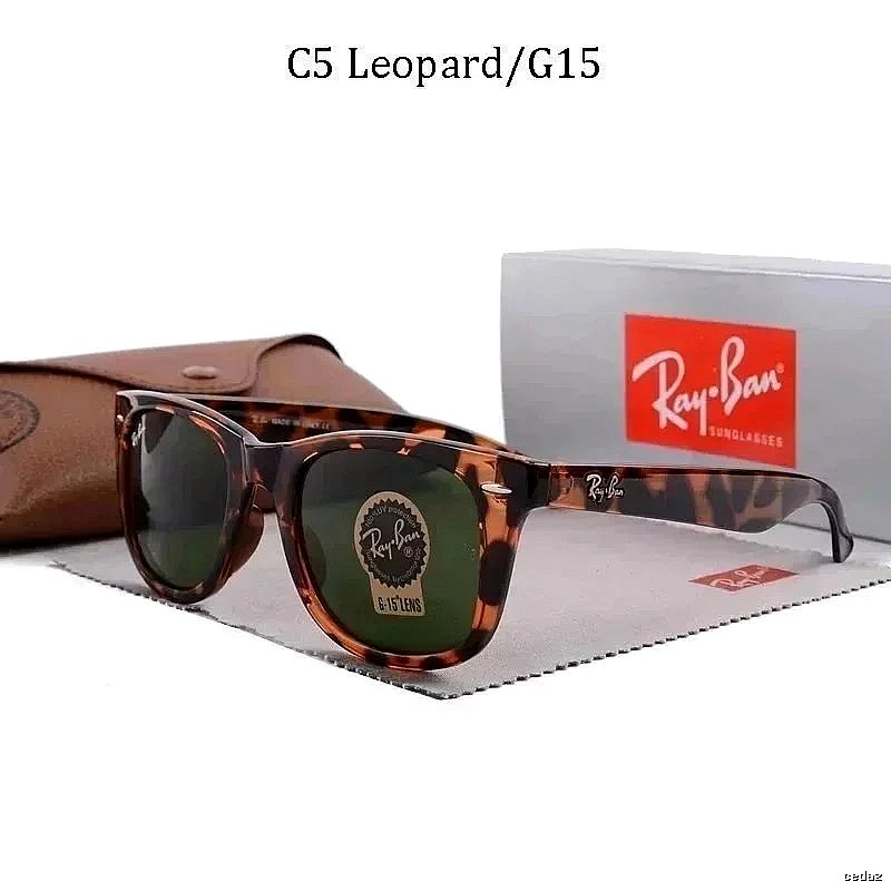 Ray-Ban Statement Aviator sunglasses Metal Frame Sunglasses for Easy Pairing