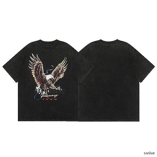 Represent Black Style 865 Owners Club T-Shirt Modern Fit Logo