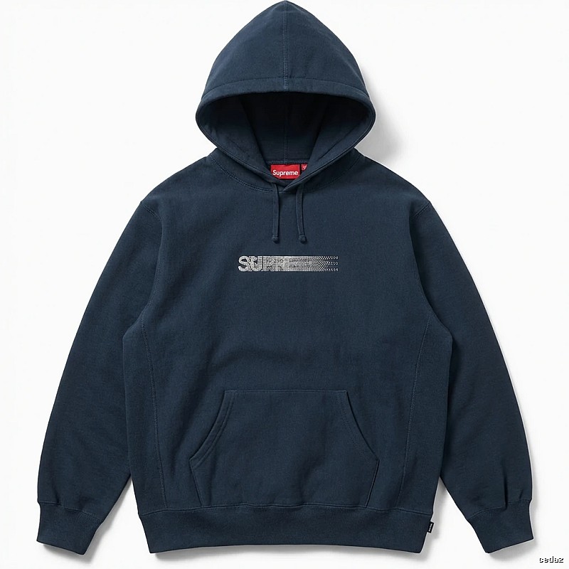 Supreme basic simple style sweatshirt