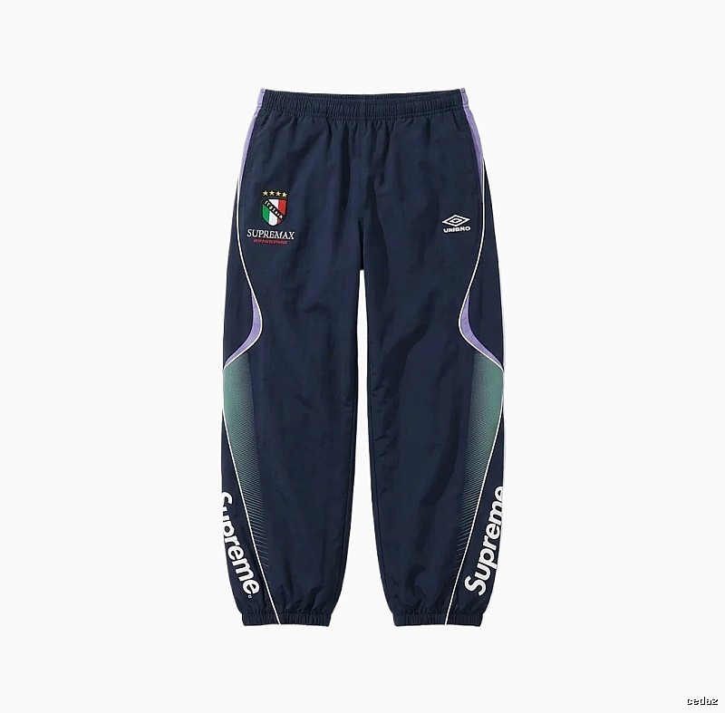 Supreme Co-branded Sporty Long Pants