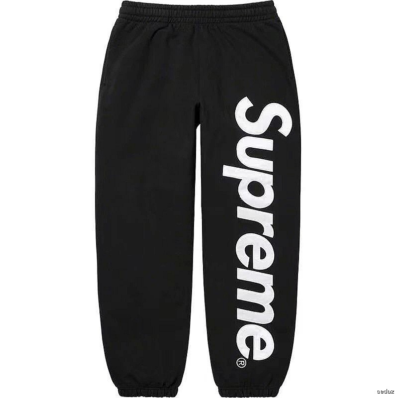Supreme Weekend Logo hoodie Gray Red Oversized for Seasonal Looks