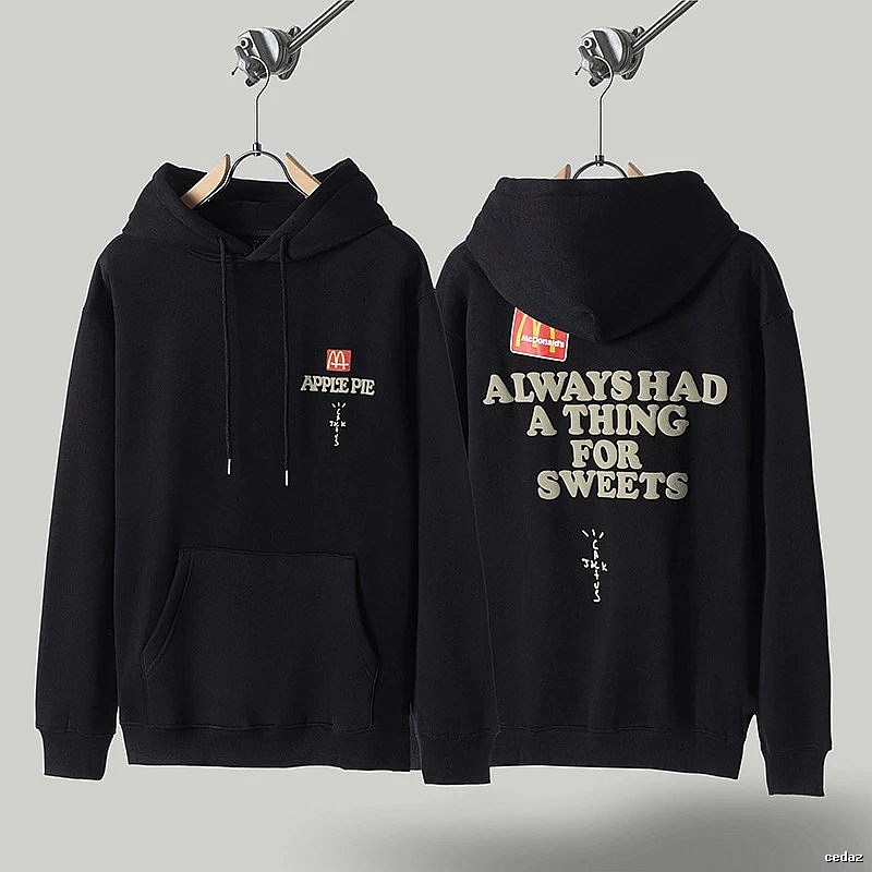 Travis Scott Summer Graphic hoodie Green Printed Graphics with Bold Graphic