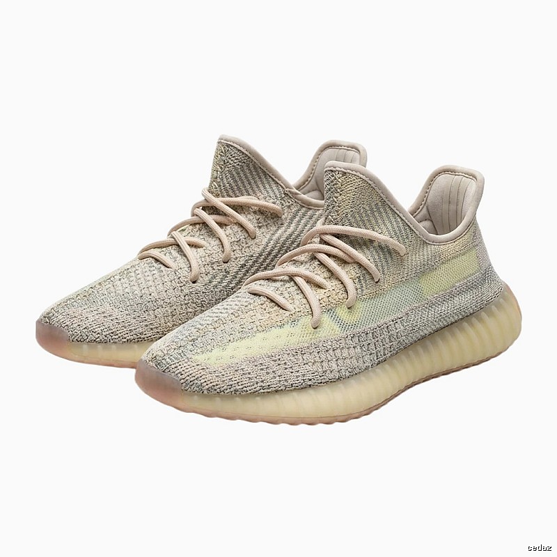 Yeezy 350 V2 Ash Green Trendy Shoes